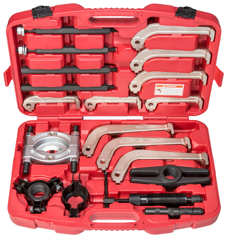Multi-Hydraulic Gear Puller Kit
